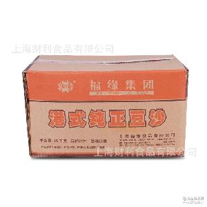 纯正豆沙产品信息 价格、型号、图片及预包装食品批发指南