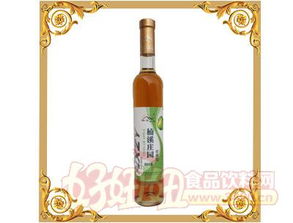 品味楠溪苹果醋 健康生活，从一杯果醋开始